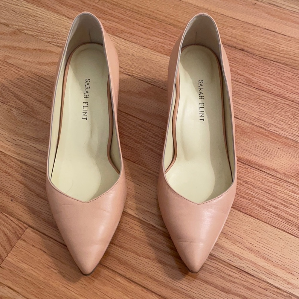 Sarah Flint Perfect Pump 50 IT 37.5 - US 7.5